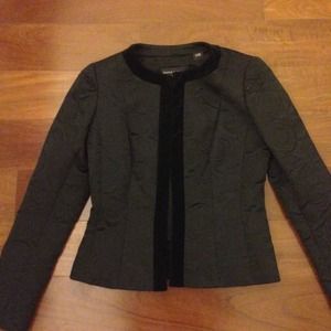 NWOT Dana Buchman Black Label Blazer sz 4 NWOT Dana Buchman Black Label Blazer sz 4