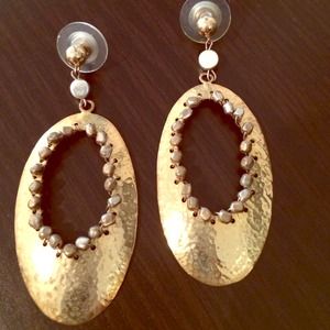 EXCELLENT PRICE‼️ 18 Kt Gold Plated Earrings EXCELLENT PRICE‼️ 18 Kt Gold Plated Earrings