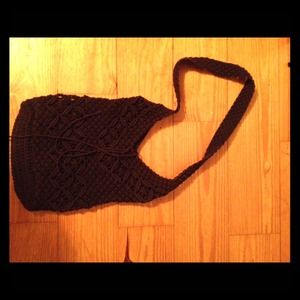 J.crew brown cross body bag J.crew brown cross body bag