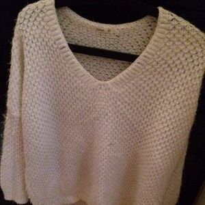 Oversized boyfriend sweater Oversized boyfriend sweater