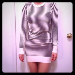 American Apparel stripe dress American Apparel stripe dress