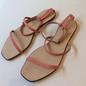 Zara Collection by Basic sandals Zara Collection by Basic sandals