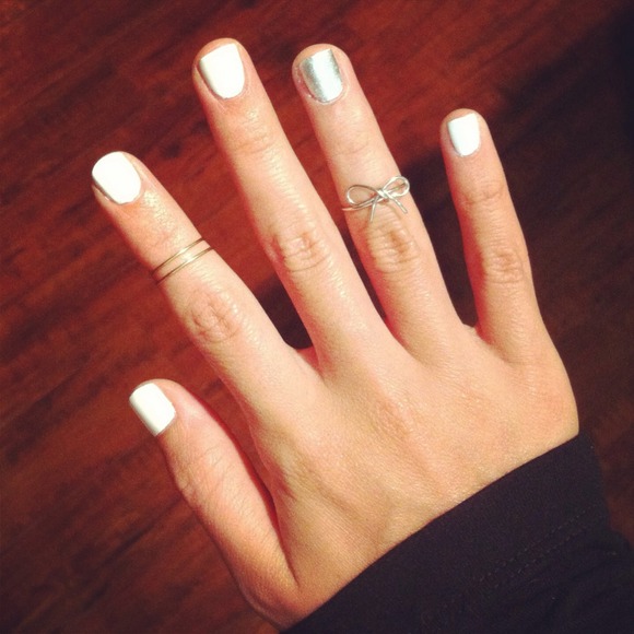 Accessories - 🎉HP🎉Midi Knuckle Ring(s) 3 Accessories - 🎉HP🎉Midi Knuckle Ring(s) 3
