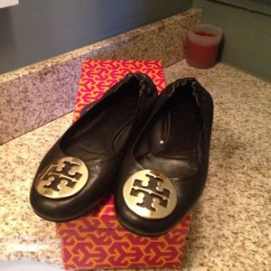 Authentic Tory burch flats Authentic Tory burch flats