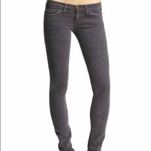 New Current/Elliott The Skinny in Grey Ink New Current/Elliott The Skinny in Grey Ink