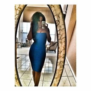 Herve Leger Dresses & Skirts - Herve Leger Herve Leger Dresses & Skirts - Herve Leger