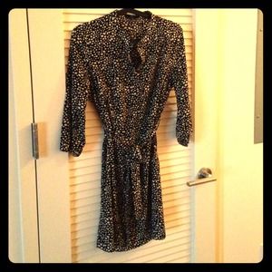 Forever 21 Polk a dot printed dress Forever 21 Polk a dot printed dress
