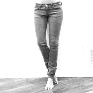 J Brand 912 grey jeans J Brand 912 grey jeans