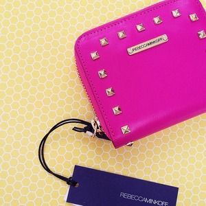 Rebecca Minkoff Studded Wallet Rebecca Minkoff Studded Wallet