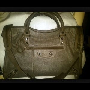 Balenciaga Limited Edition City bag Balenciaga Limited Edition City bag