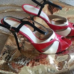 ZARA ankle strap sandals. New without tags. ZARA ankle strap sandals. New without tags.