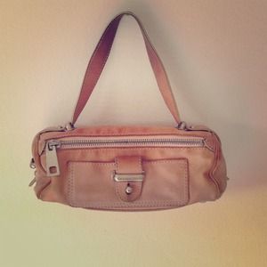 Marc Jacobs Handbags - Marc Jacobs Light Pink Mini Duffle Marc Jacobs Handbags - Marc Jacobs Light Pink Mini Duffle