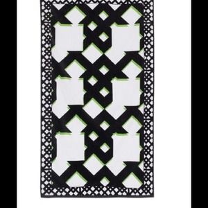 Peter Pilotto for Target Green Netting Beach Towel Peter Pilotto for Target Green Netting Beach Towel