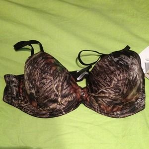 Mossy Oak Wilderness Camo Bra! Mossy Oak Wilderness Camo Bra!