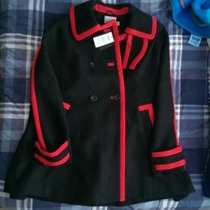 NWT ASOS Mod Swing Coat NWT ASOS Mod Swing Coat