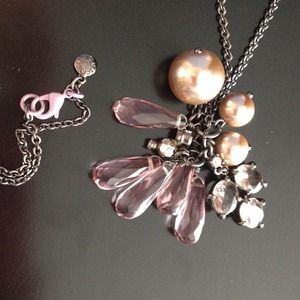 J.Crew pendant necklace. J.Crew pendant necklace.