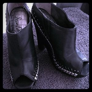 Sam Edelman Zachary Wedge Bootie Sam Edelman Zachary Wedge Bootie