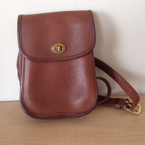 Authentic Coach leather purse Authentic Coach leather purse