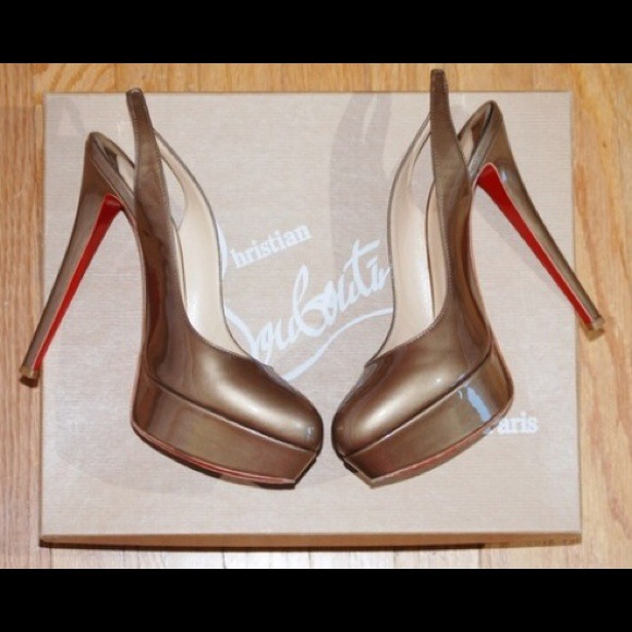 100% off Christian Louboutin Shoes - Reserved Christian Louboutin ...  