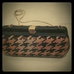Rebecca Minkoff long chain clutch Rebecca Minkoff long chain clutch