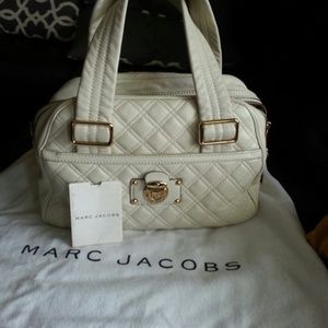 Authentic Marc Jacobs Ursula bowler handbag Authentic Marc Jacobs Ursula bowler handbag