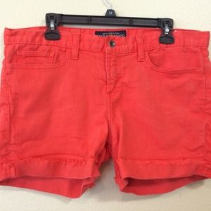 Lucky Brand Mandarin Denim Shorts Lucky Brand Mandarin Denim Shorts