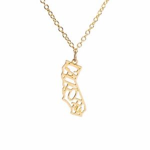 California necklace California necklace