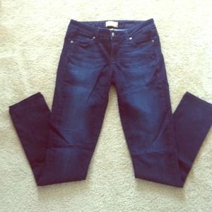 Paige dark blue jeans sz 27 Paige dark blue jeans sz 27