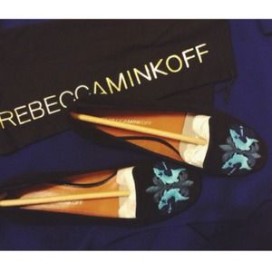 Rebecca Minkoff Pisces Loafer Rebecca Minkoff Pisces Loafer