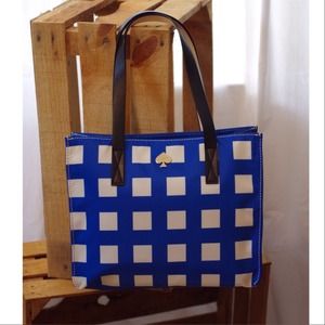 NWT Kate Spade Berry Street Elise Tote NWT Kate Spade Berry Street Elise Tote