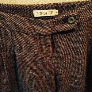 TopShop Wool pants TopShop Wool pants