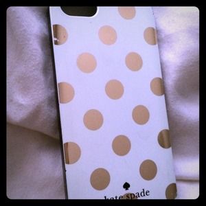 Kate Spade iPhone5S cover Kate Spade iPhone5S cover