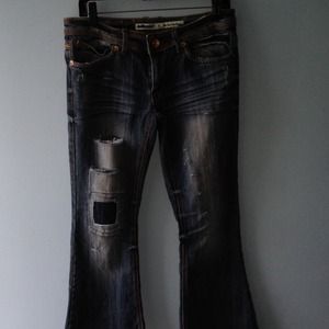 Dollhouse jeans. Dollhouse jeans.
