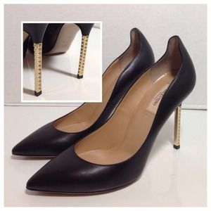 Valentino Extreme Heel Rockstud Pumps IT39.5 Valentino Extreme Heel Rockstud Pumps IT39.5