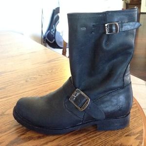 Frye veronica short boots 7-7.5 Frye veronica short boots 7-7.5