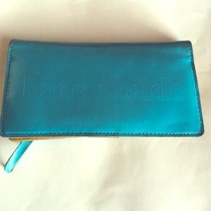 Kate Spade "Big Apple Stacy" wallet Kate Spade "Big Apple Stacy" wallet