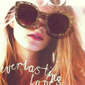 *HP* Karen Walker "Super Duper" critter Sunglasses *HP* Karen Walker "Super Duper" critter Sunglasses