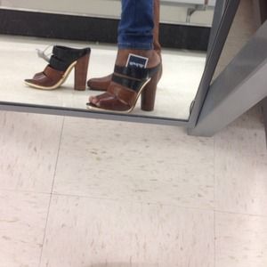 Rebecca minkoff sandal pump Rebecca minkoff sandal pump