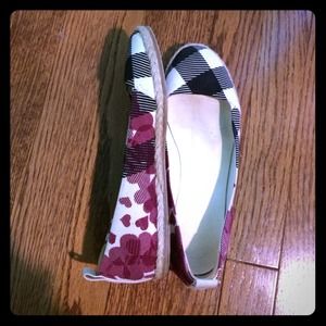 Burberry Espadrilles Authentic Burberry Espadrilles Authentic