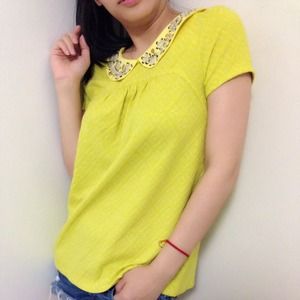 Brand new Anthropologie tops with tag Brand new Anthropologie tops with tag
