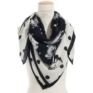 Madewell Little Tokyo Storyteller Scarf Madewell Little Tokyo Storyteller Scarf