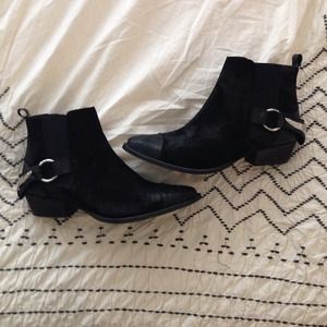 Free People Booties Free People Booties