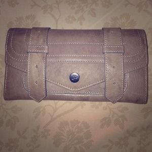 Proenza Schouler leather wallet Proenza Schouler leather wallet