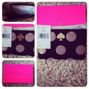 Kate spade small coin pouch Kate spade small coin pouch