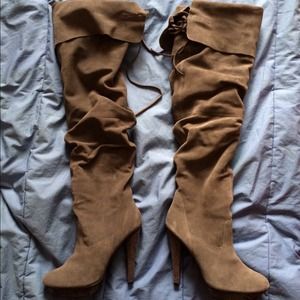 Bakers over the knee boots Bakers over the knee boots