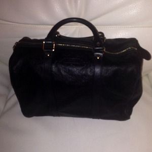 Black Gucci Leather Joy Bag Black Gucci Leather Joy Bag