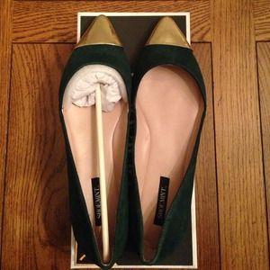 Shoemint Cap Toe Flats Shoemint Cap Toe Flats