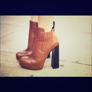 Alexander Wang Anabela boots Alexander Wang Anabela boots