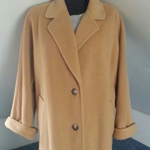 Regency Pure Camel Hair Coat Regency Pure Camel Hair Coat