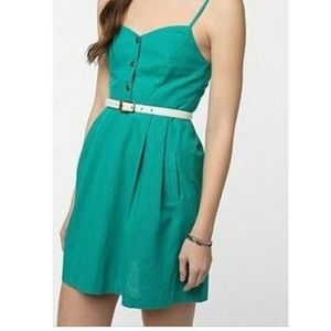Urban Outfitters Dresses & Skirts - UO COPE linen dress Urban Outfitters Dresses & Skirts - UO COPE linen dress